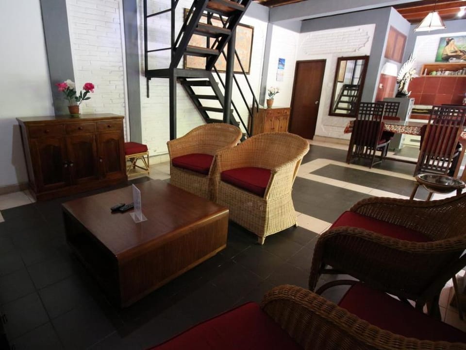 De Puspa Residence Seminyak Bed and Breakfast in Kuta