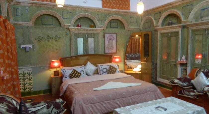 Tanisha Heritage Haweli Bed and Breakfast in Punjab