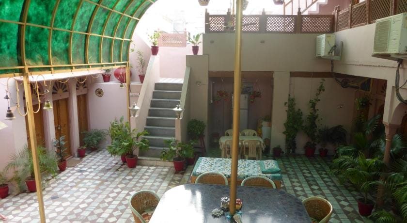 Tanisha Heritage Haweli Bed and Breakfast in Punjab