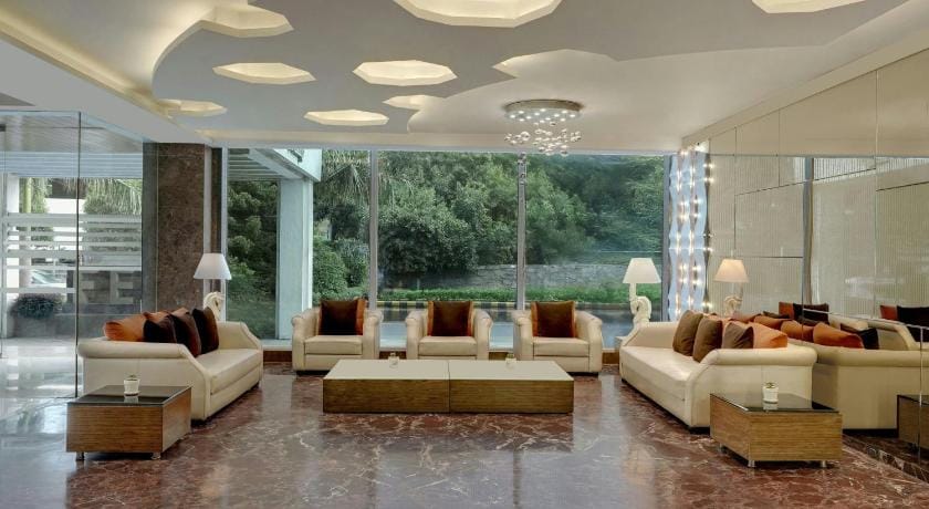 The Fern Residency Rajkot, Series by Marriott Hotel in Gujarat