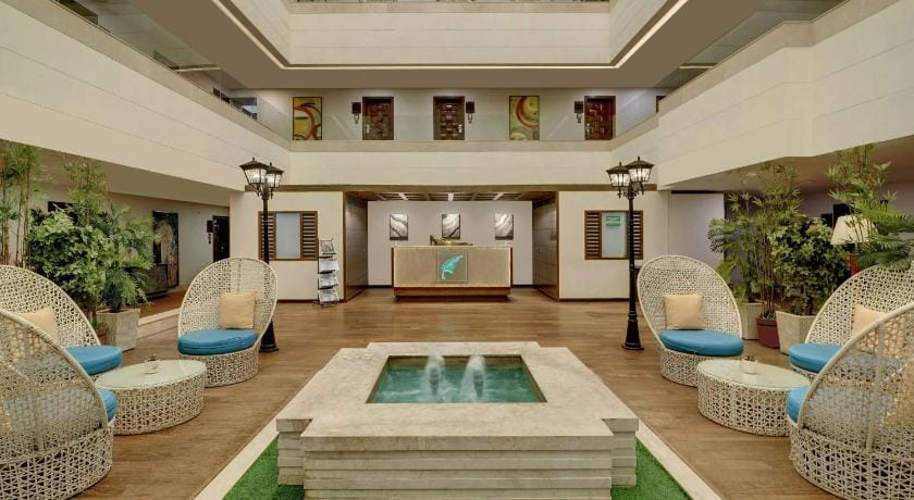 The Fern Residency Rajkot, Series by Marriott Hotel in Gujarat