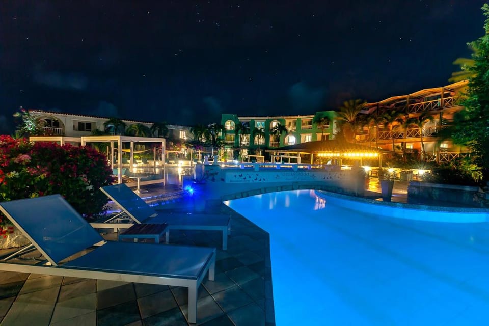 Ocean Point Resort & Spa Adults Only Hotel in Antigua and Barbuda