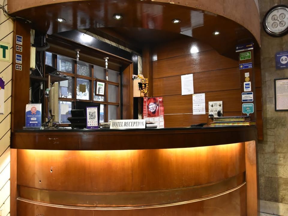 Metropolis Tourist Home Hotel in New Delhi