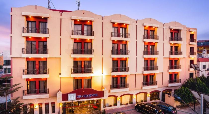 Grand Hotel Madaba Hotel in Africa