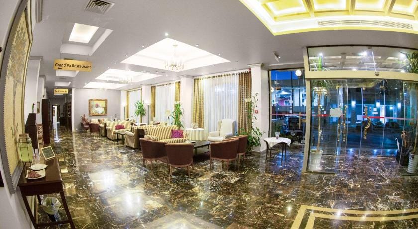 Grand Hotel Madaba Hotel in Africa