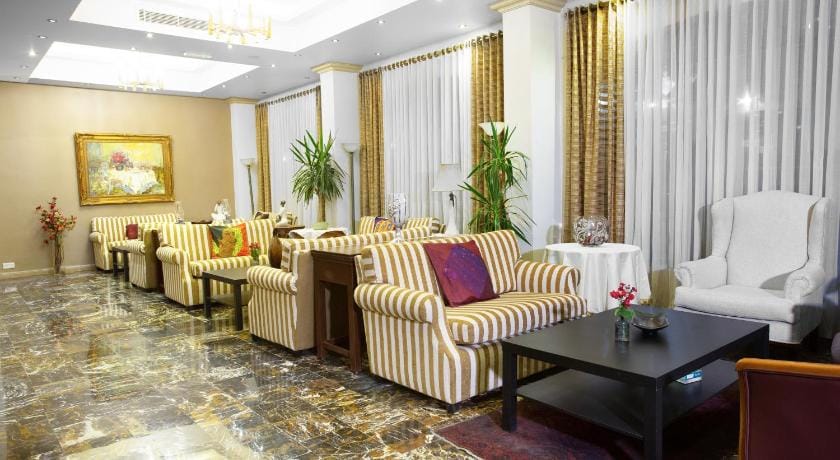 Grand Hotel Madaba Hotel in Africa