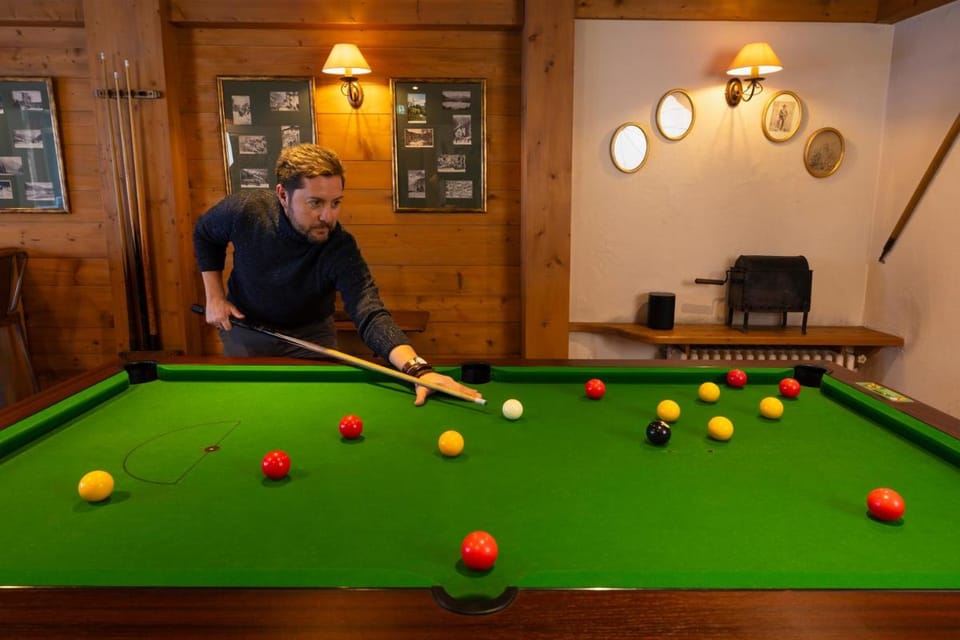 HÃ´tel de L'Arve Hotel in Chamonix