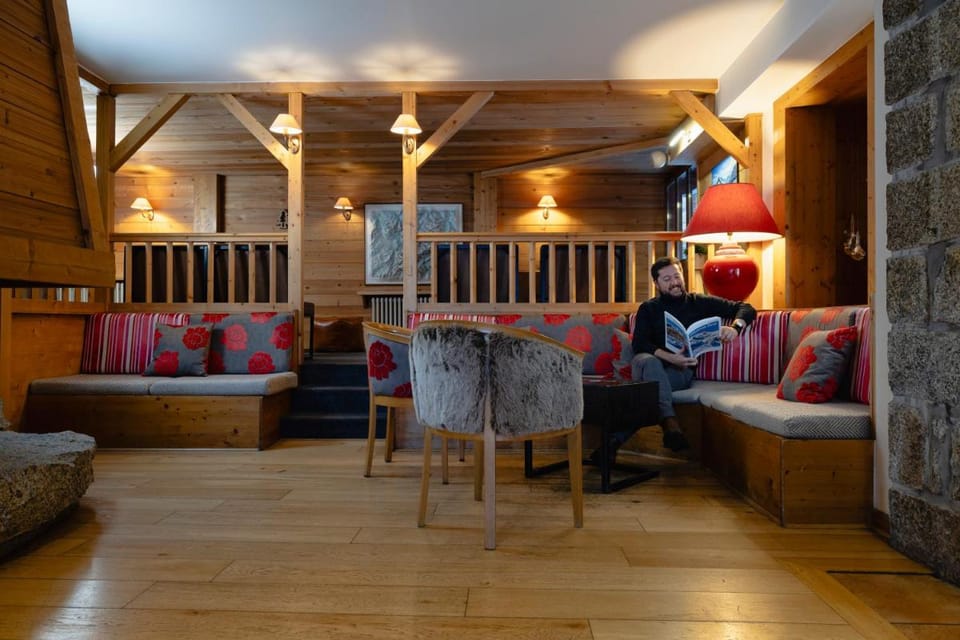 HÃ´tel de L'Arve Hotel in Chamonix