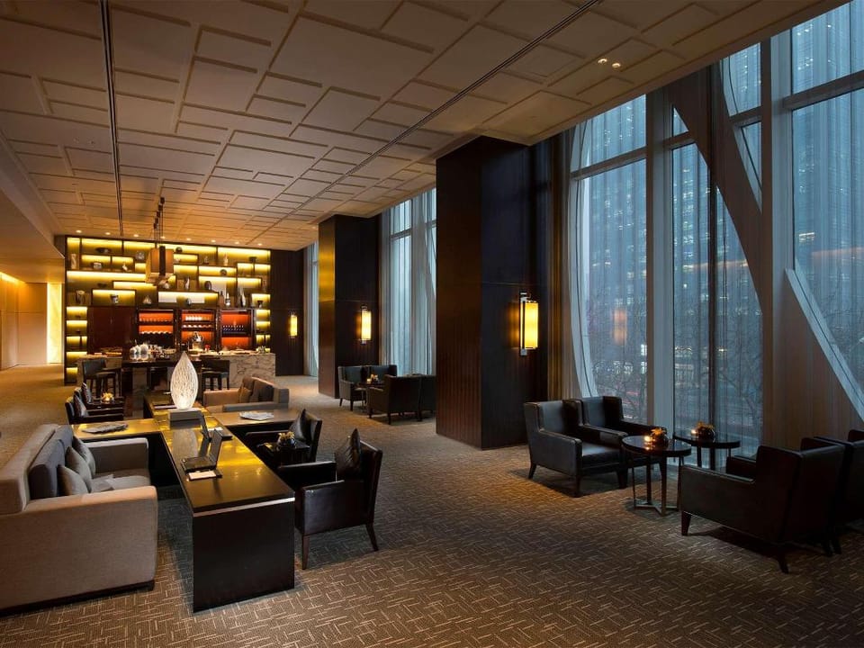 Conrad By Hilton Beijing Hotel in Beijing