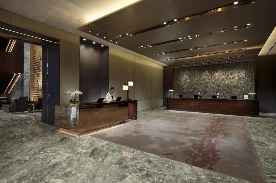 Conrad By Hilton Beijing Hotel in Beijing