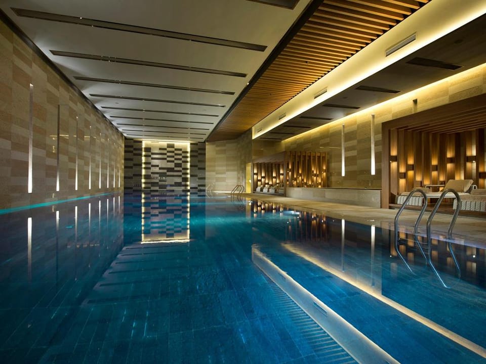 Conrad By Hilton Beijing Hotel in Beijing