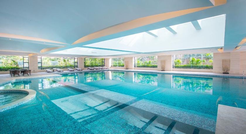 Hilton Zhongshan Downtown Hotel in Guangzhou