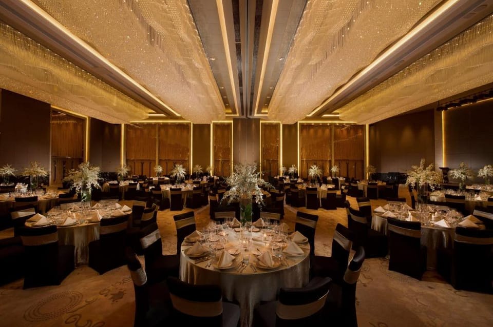 Hilton Zhongshan Downtown Hotel in Guangzhou