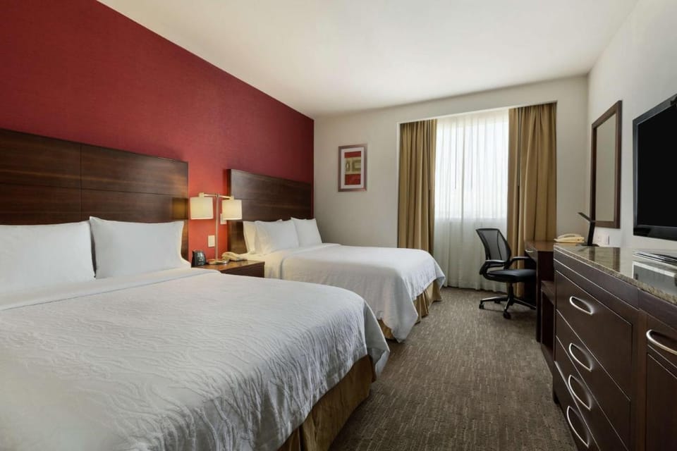 Hilton Garden Inn Queretaro Hotel in Santiago de Queretaro