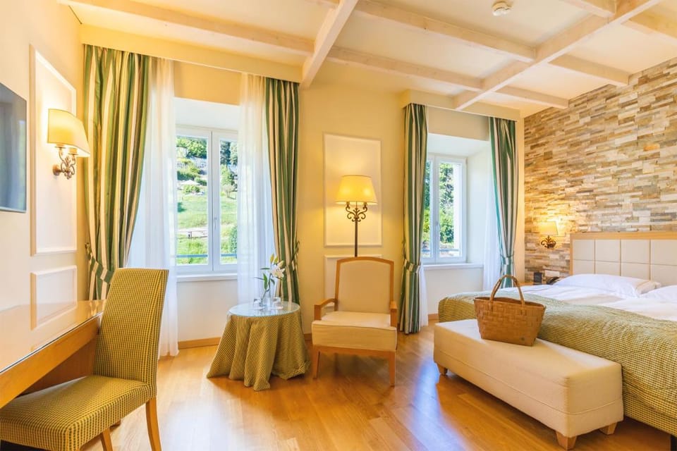 Kurhaus Cademario Hotel & Spa Hotel in Lugano
