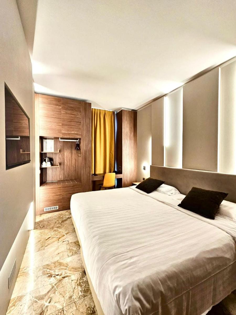 Canova Hotel Hotel in Milan
