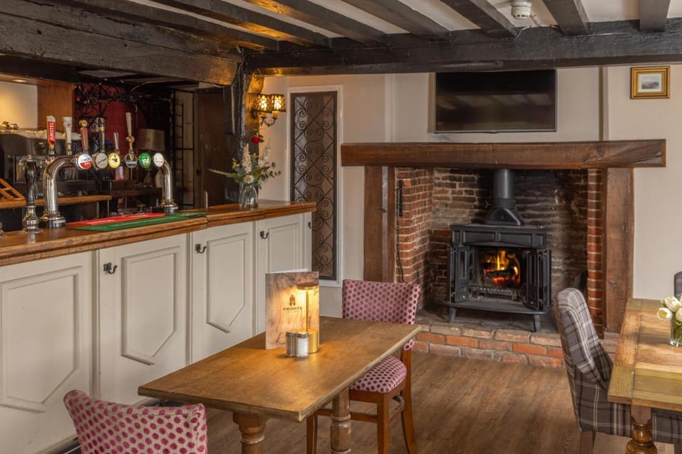 Best Western Brome Grange Hotel Hotel in Mid Suffolk District