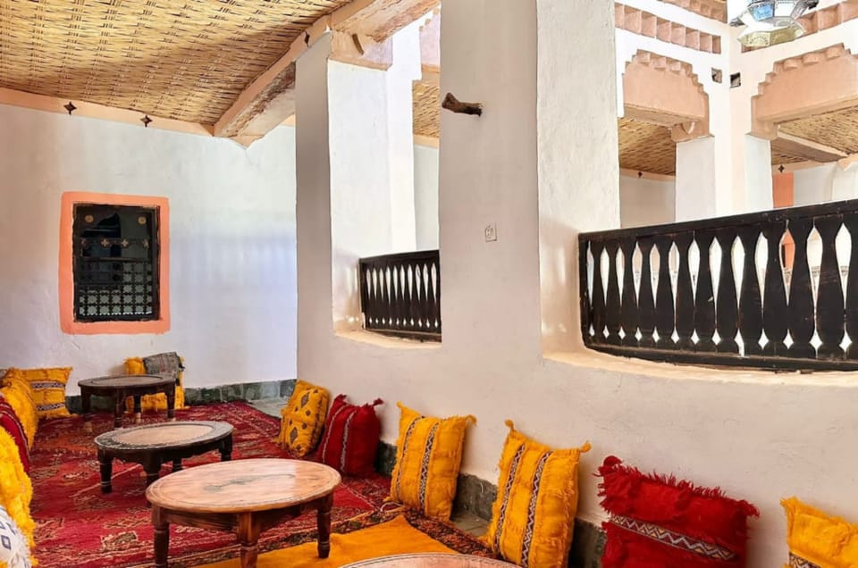 Kasbah Ziwana - Guesthouse Hotel in Morocco
