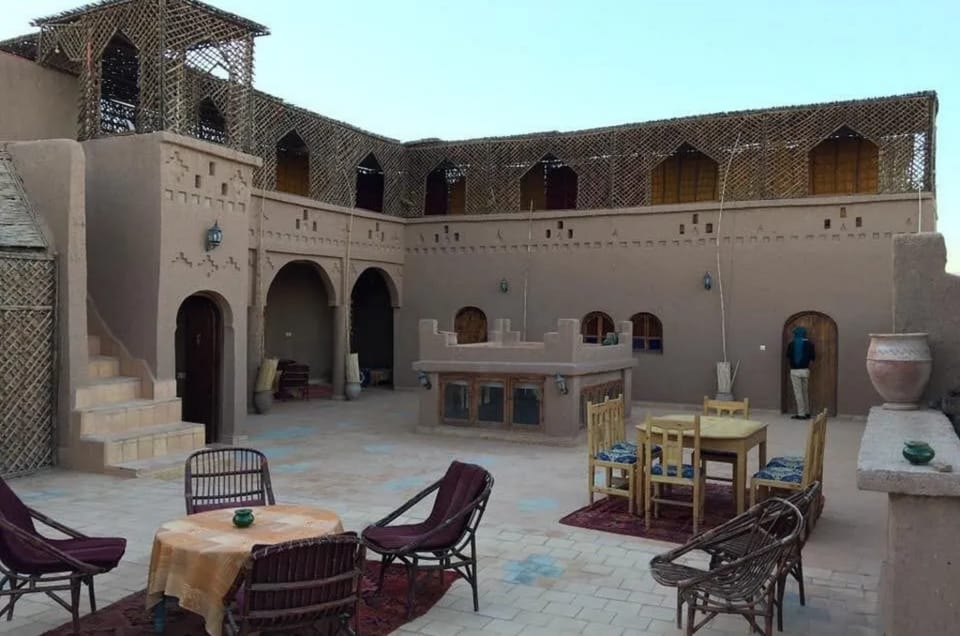 Kasbah Ziwana - Guesthouse Hotel in Morocco