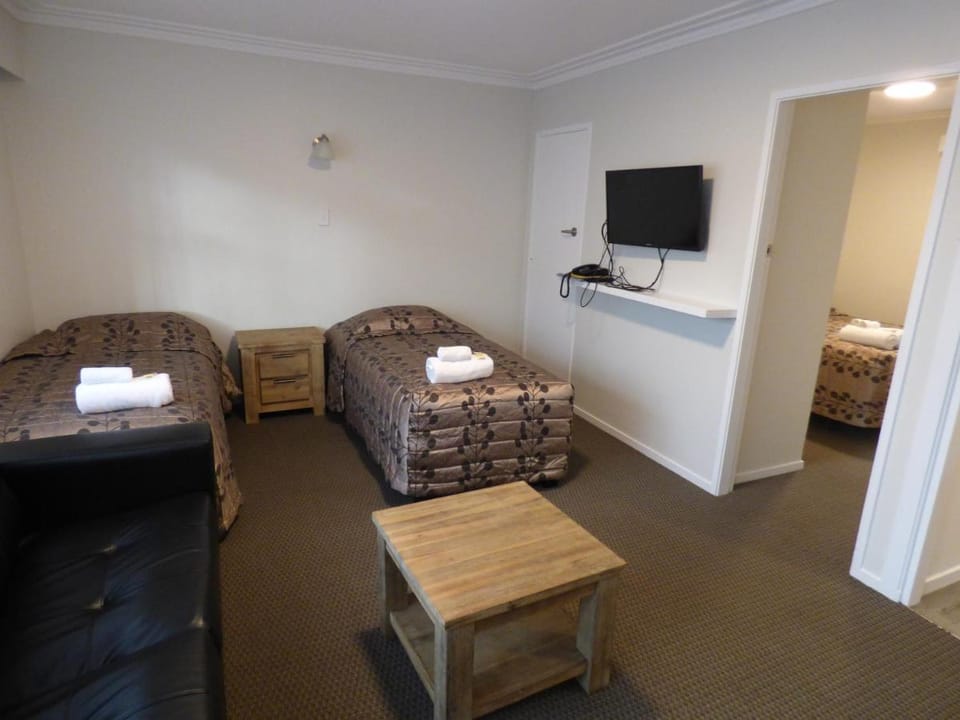 Sahara Motels Motel in Dunedin