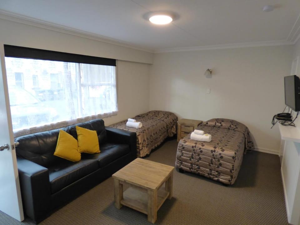 Sahara Motels Motel in Dunedin