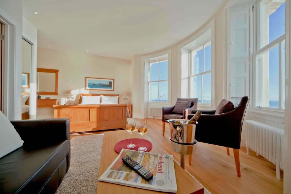A Room With A View - Free Parking Bed and Breakfast in Brighton