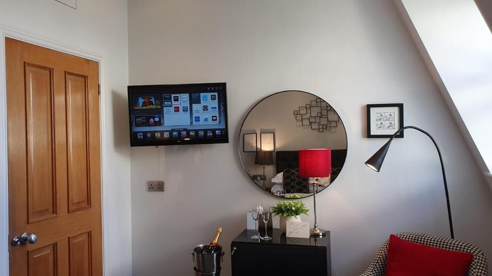 A Room With A View - Free Parking Bed and Breakfast in Brighton