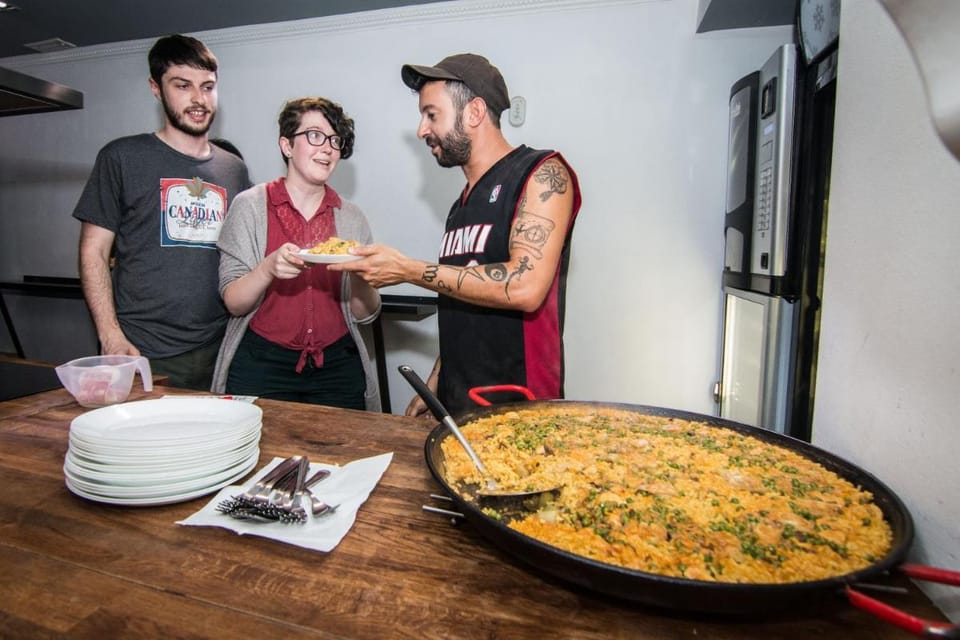 Black Swan Hostel Hostel in Barcelona