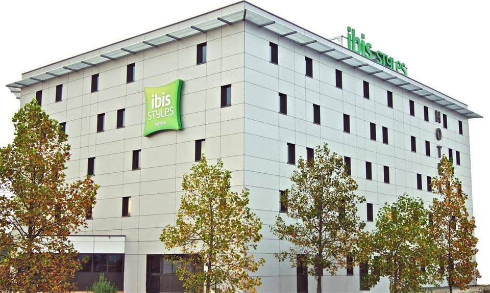 ibis Styles Romans-Valence Gare TGV Hotel in Provence-Alpes-Côte d'Azur