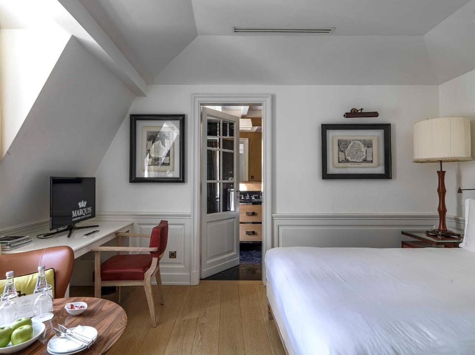 MARQUIS Faubourg St Honoré Relais & Châteaux Hotel in Paris
