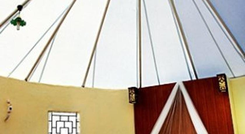 The Natural Yurt Resort @ Khao Kho Resort in Laos