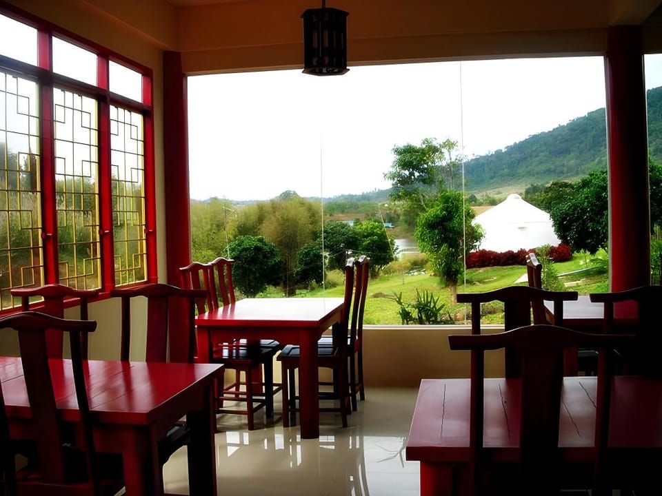 The Natural Yurt Resort @ Khao Kho Resort in Laos