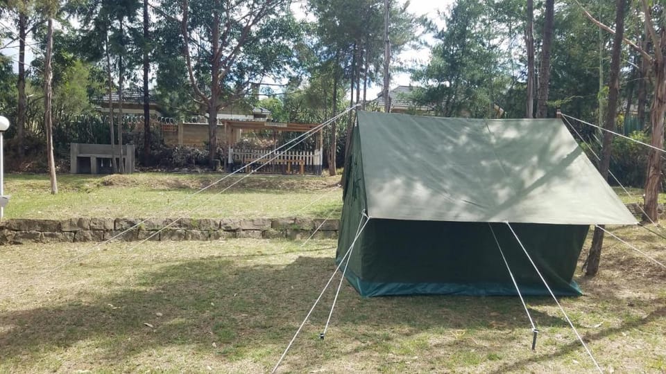 Triple Eden Resort - Naivasha Resort in Kenya