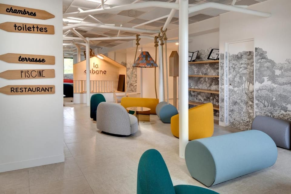 Hotel Ibis Styles Montargis Arboria Hotel in Centre-Val de Loire