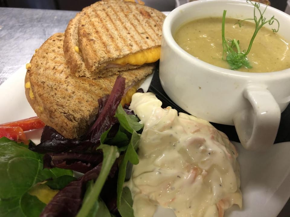 The Drymen Inn Inn in Scotland