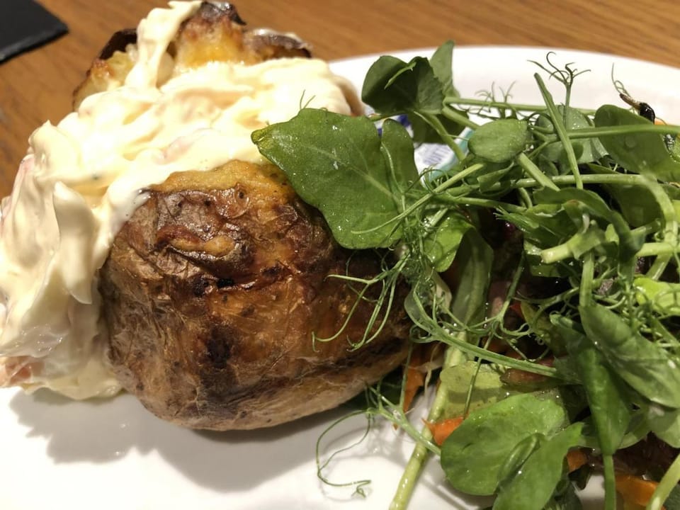 The Drymen Inn Inn in Scotland