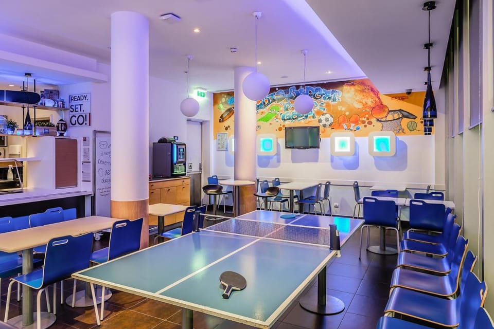 Hotel ibis Budget Porto Gaia Hotel in Porto