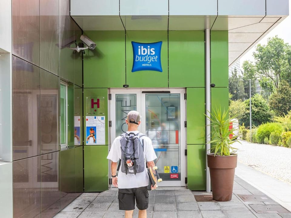 Hotel ibis Budget Porto Gaia Hotel in Porto