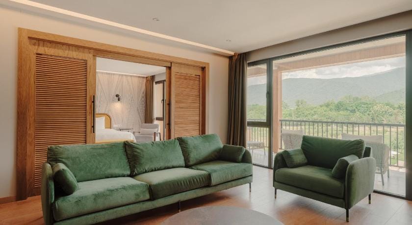 Lopota Lake Resort & Spa Hotel in Georgia