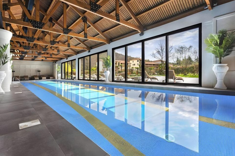 Lopota Lake Resort & Spa Hotel in Georgia