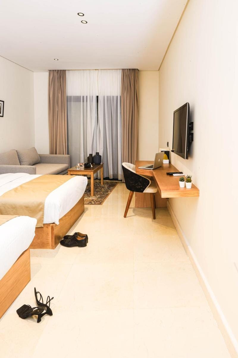 NewCity Hotel & Suites Apartment hotel in New Cairo City