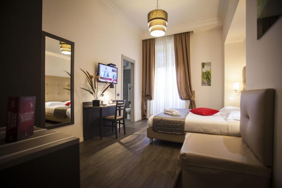 Aventino Guest House Bed and Breakfast in Rome