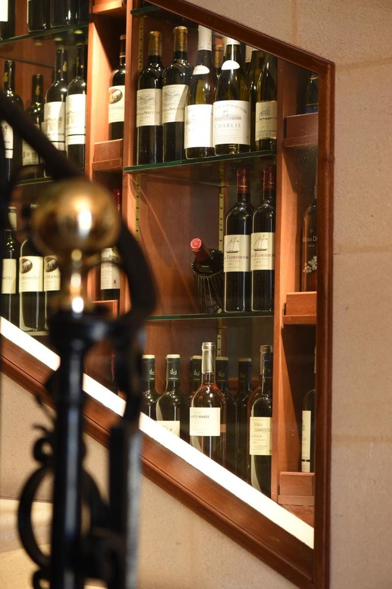 Domaine de Larchey Hotel in Nouvelle-Aquitaine