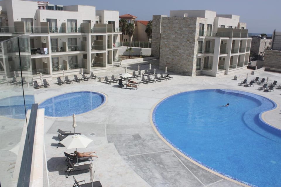 Amphora Hotel & Suites Hotel in Paphos