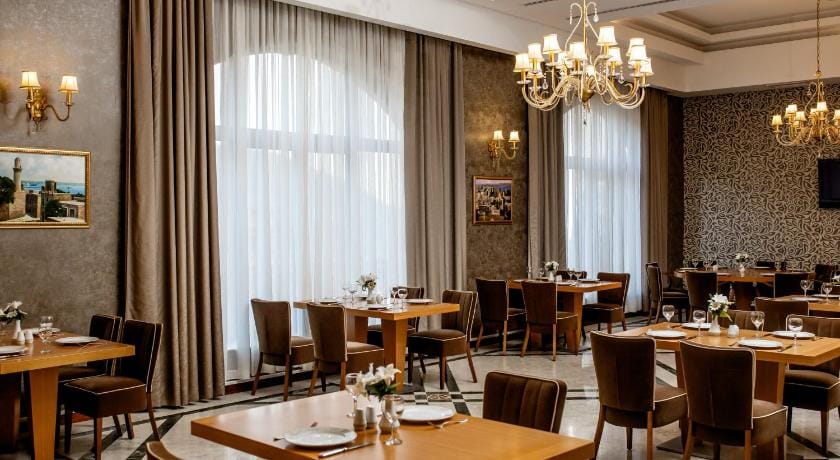 Qafqaz Resort Hotel Hotel in Azerbaijan