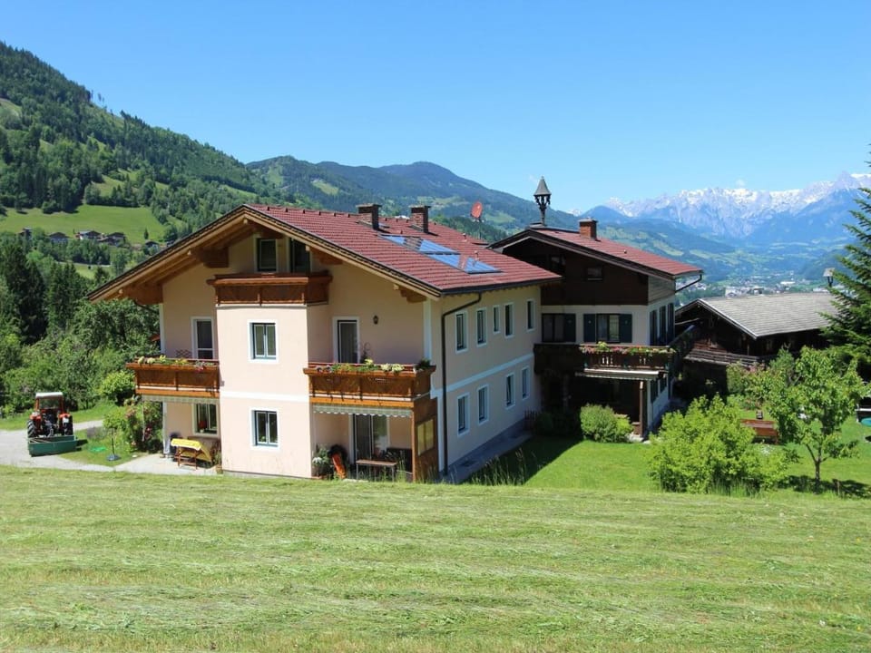 Apartment in Sankt Johann near Ski Area Apartment in Salzburgerland