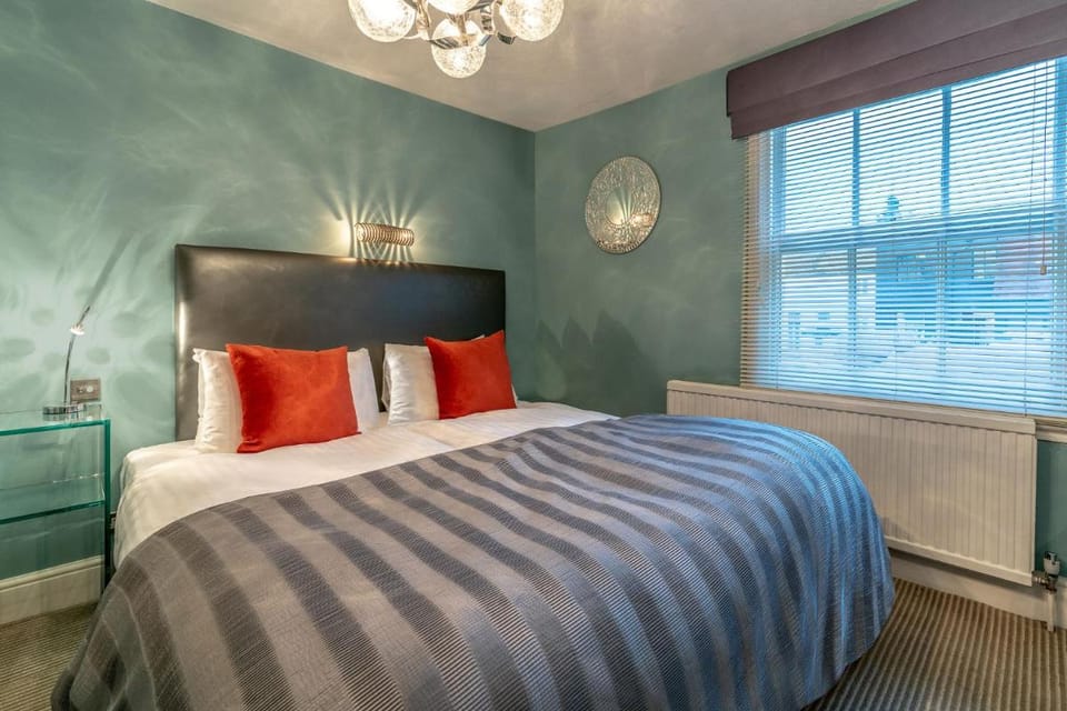 Blanch House Hotel in Brighton
