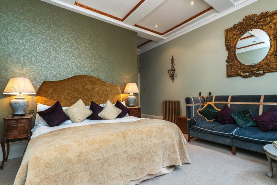 Blanch House Hotel in Brighton