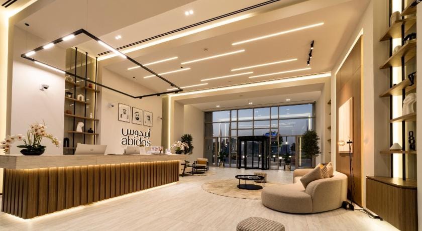 Abidos Hotel Apartment Dubai Land Apartment hotel in Dubai
