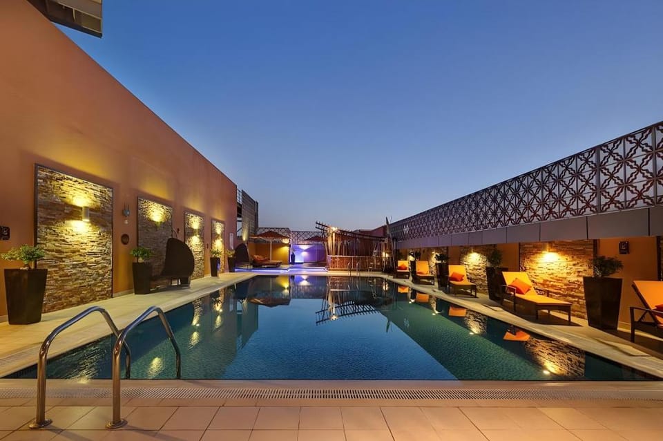 Abidos Hotel Apartment Dubai Land Apartment hotel in Dubai